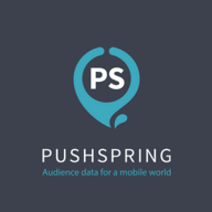 PushSpring logo