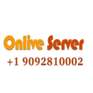 Onlive Server logo