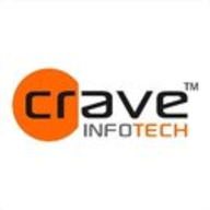 Crave InfoTech logo