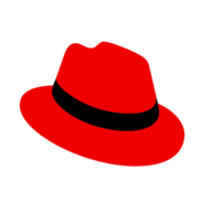 Red Hat Gluster Storage logo