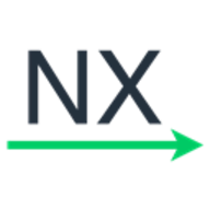NX framework logo