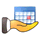 Stanza Date Clipper Extension icon