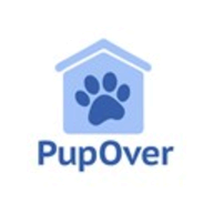 PupOver logo
