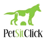 PetSitClick logo