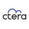 CTERA Cloud Storage Gateways logo