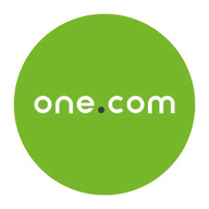 One.com Hosting logo