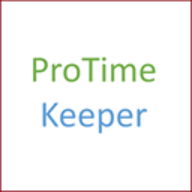 Pro Time Keeper logo