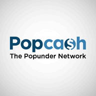 Popcash logo