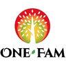 OneFam logo