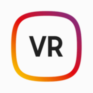 Samsung VR logo