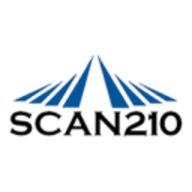 Scan210 logo