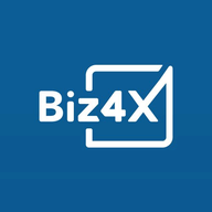 Biz4x logo