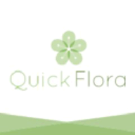 QuickFlora logo