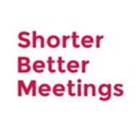 ShorterBetterMeetings.com logo