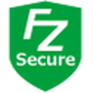 FileZilla Secure logo