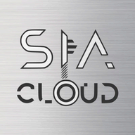Sia Cloud logo
