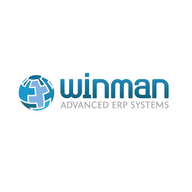 WinMan ERP Software logo