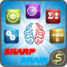 Sharp Brain logo