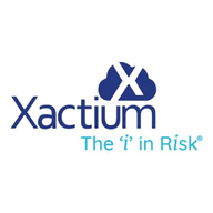 Xactium logo
