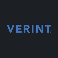 cognyte.com Verint Enterprise logo