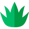 Leaf PHP logo