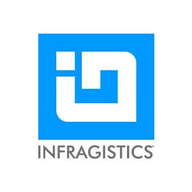 Infragistics Ignite UI logo