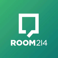 Room 214 logo