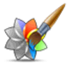 RainbowBrush logo