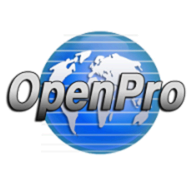 OpenPro ERP logo