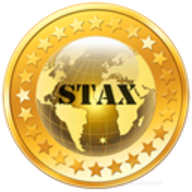 Staxcoin logo