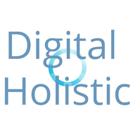 Digital Holistic logo