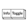 InfoToggle icon