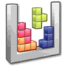 SSuite Tetris 2D Game logo