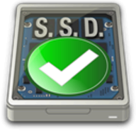 SSDReporter logo