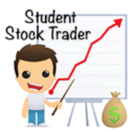 Student Stock Trader logo