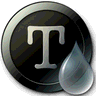 TextDrop logo