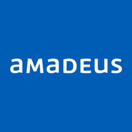Amadeus RAILyourWAY logo