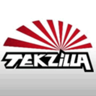 Tekzilla logo