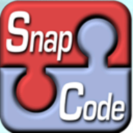 SnapCode logo