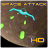 Space Attack HD logo