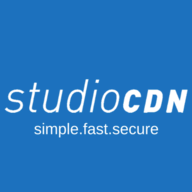 StudioCDN logo