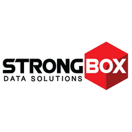 StrongBox LTFS logo