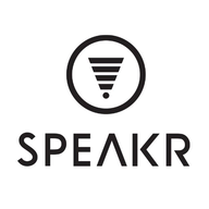 Speakr logo