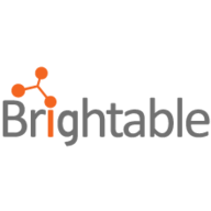 Brightable logo