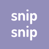 snip snip logo