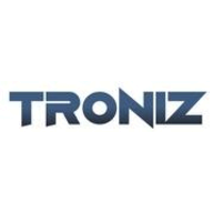 Troniz logo