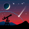 SkySafari logo