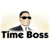 Time Boss logo
