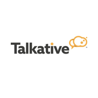 Talkative logo