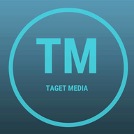 TAGET Media logo